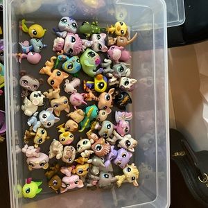 All Littlest pet shop listings